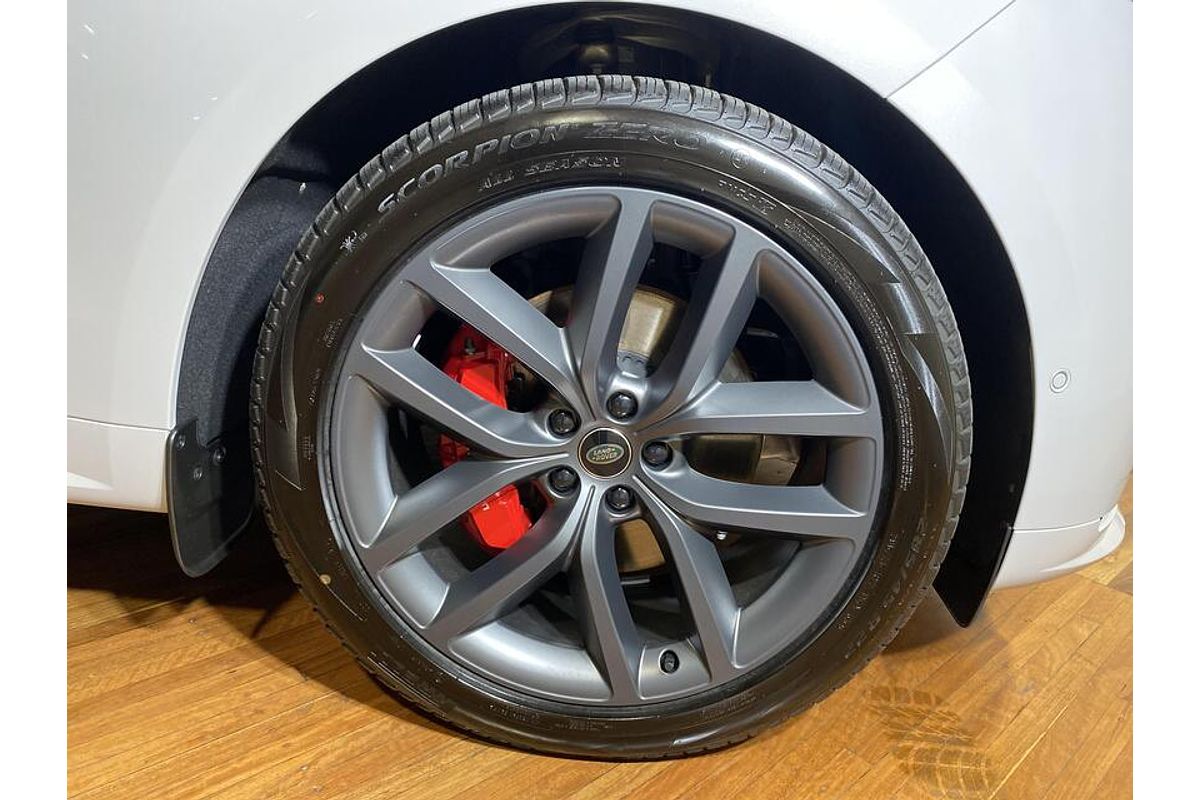 2023 Land Rover Range Rover Sport D350 Autobiography L461