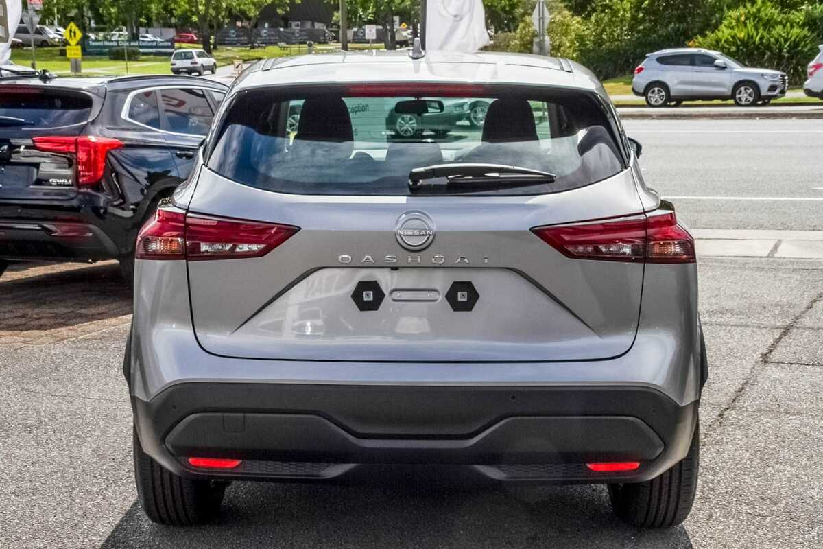 2022 Nissan QASHQAI ST J12