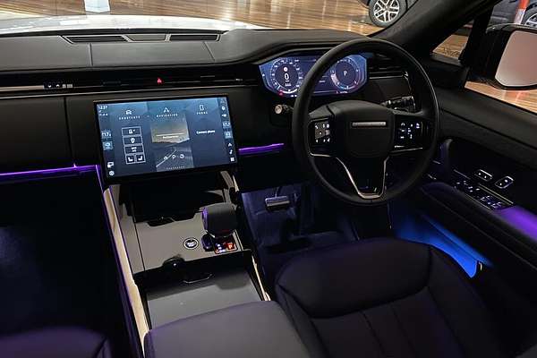 2023 Land Rover Range Rover Sport D350 Autobiography L461