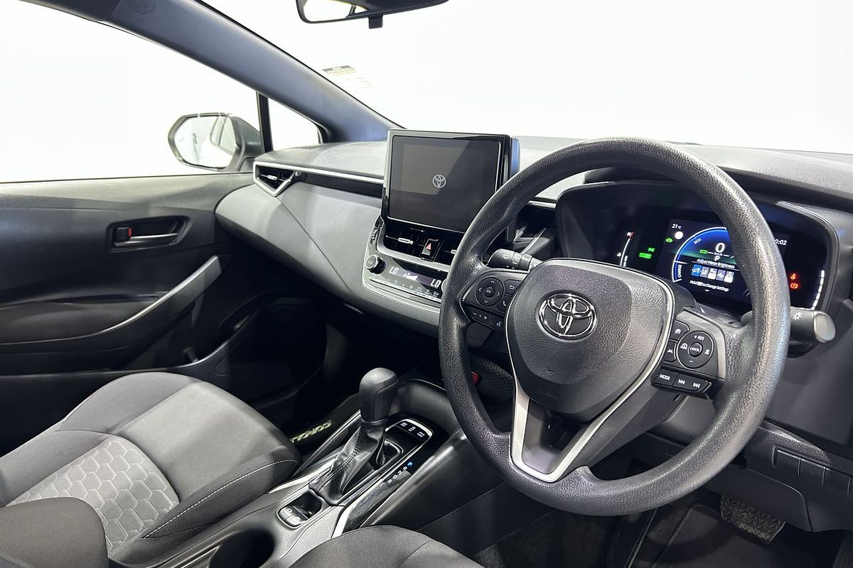 2023 Toyota Corolla Ascent Sport Hybrid ZWE219R
