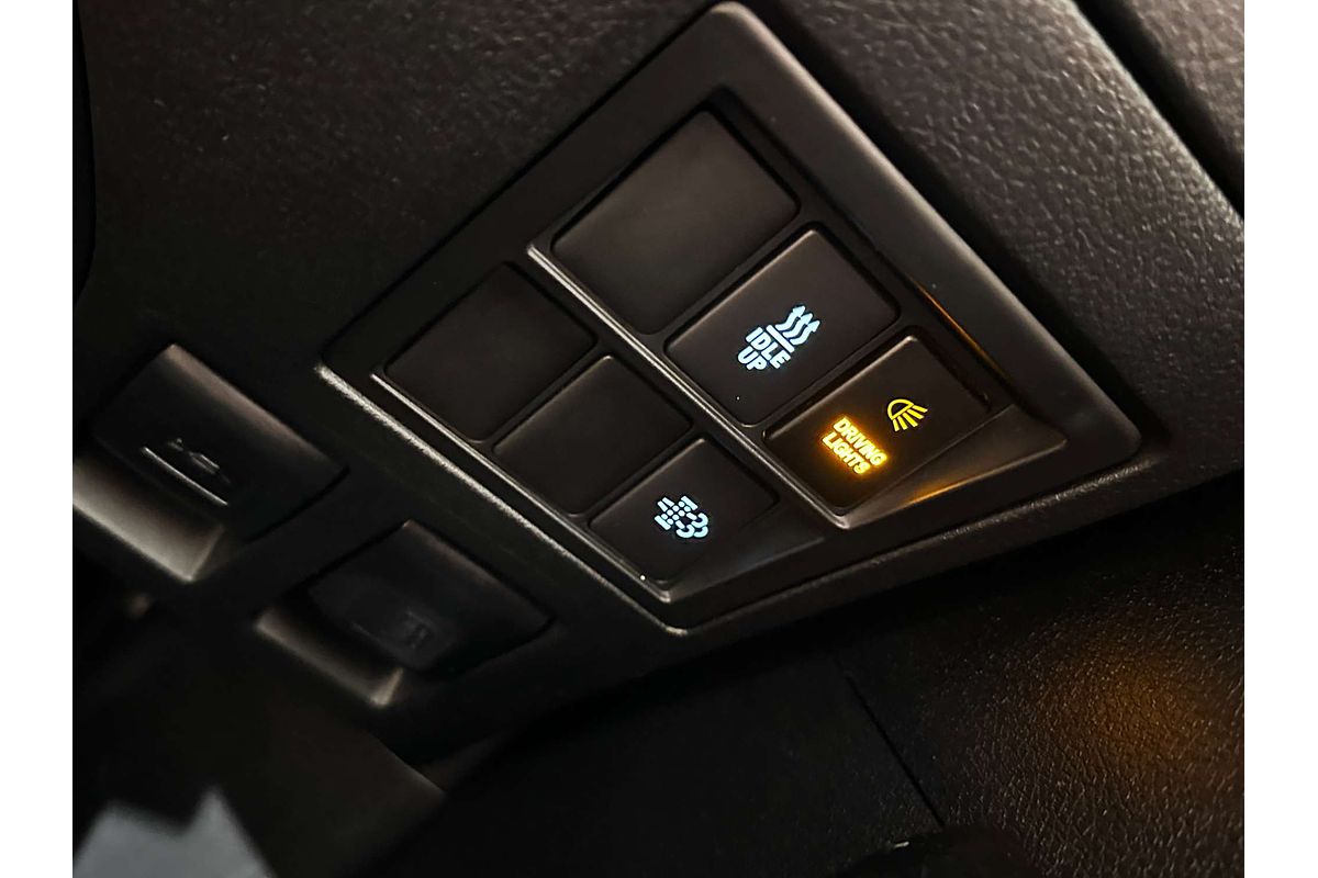 2018 Toyota Hilux Rogue GUN126R 4X4