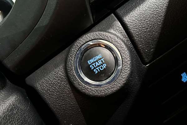 2018 Toyota Hilux Rogue GUN126R 4X4