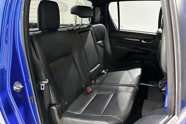 2018 Toyota Hilux Rogue GUN126R 4X4