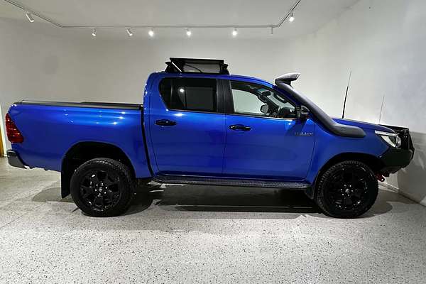 2018 Toyota Hilux Rogue GUN126R 4X4