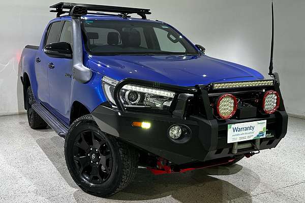 2018 Toyota Hilux Rogue GUN126R 4X4