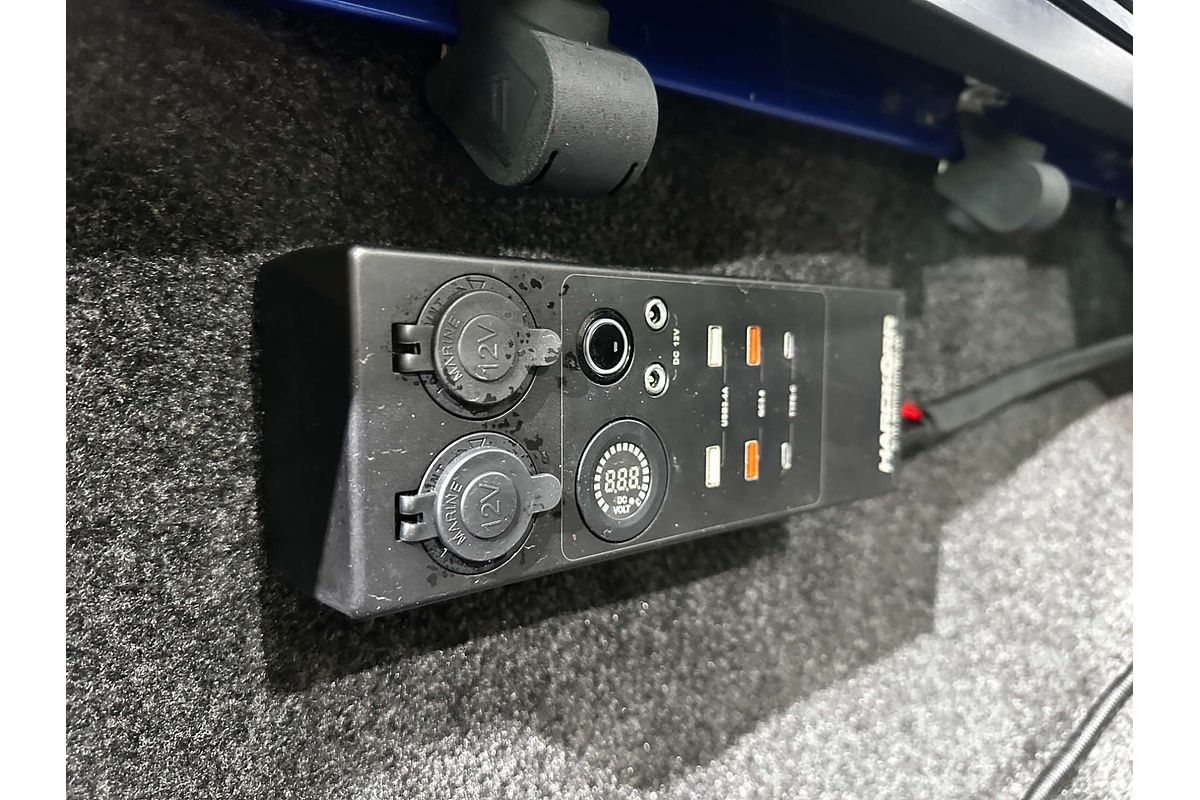 2018 Toyota Hilux Rogue GUN126R 4X4