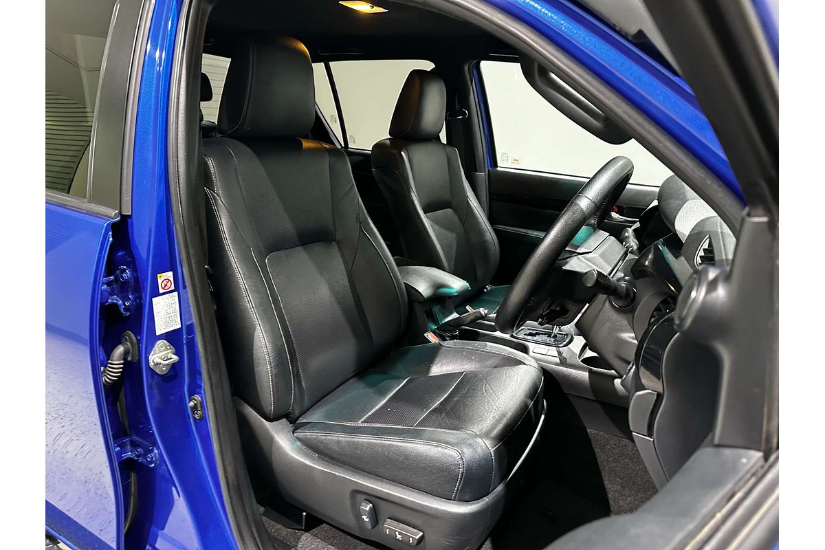 2018 Toyota Hilux Rogue GUN126R 4X4