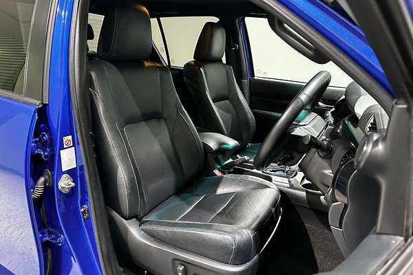 2018 Toyota Hilux Rogue GUN126R 4X4