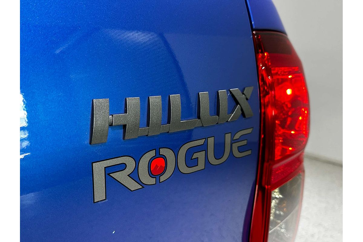 2018 Toyota Hilux Rogue GUN126R 4X4