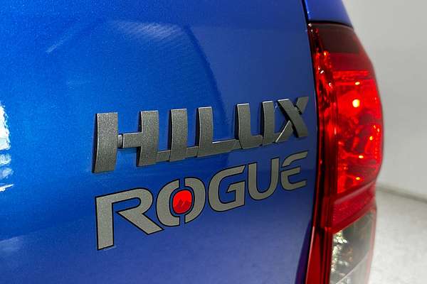 2018 Toyota Hilux Rogue GUN126R 4X4