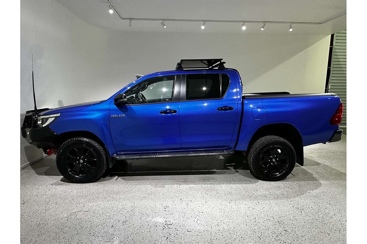 2018 Toyota Hilux Rogue GUN126R 4X4
