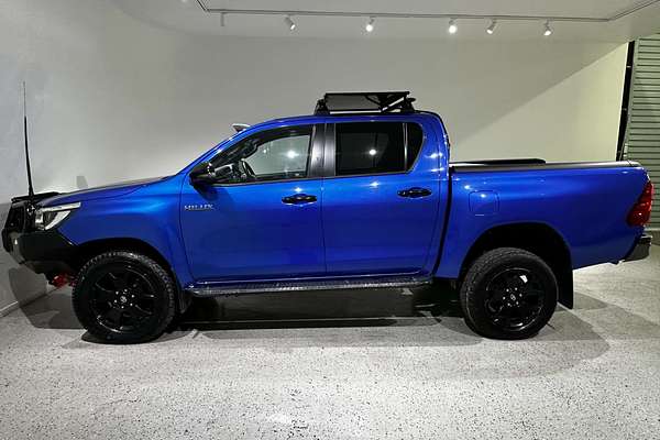 2018 Toyota Hilux Rogue GUN126R 4X4