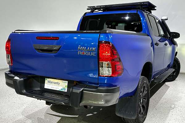 2018 Toyota Hilux Rogue GUN126R 4X4