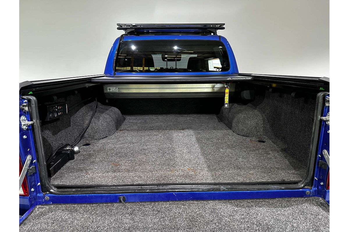 2018 Toyota Hilux Rogue GUN126R 4X4