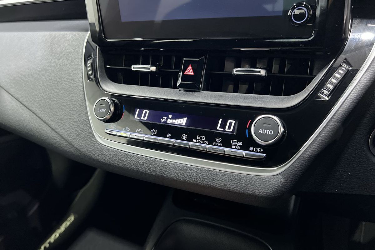 2023 Toyota Corolla Ascent Sport Hybrid ZWE219R