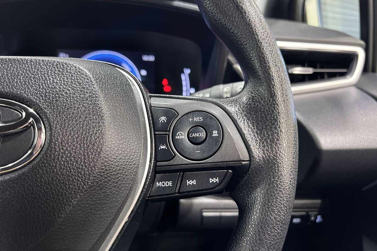 2023 Toyota Corolla Ascent Sport Hybrid ZWE219R