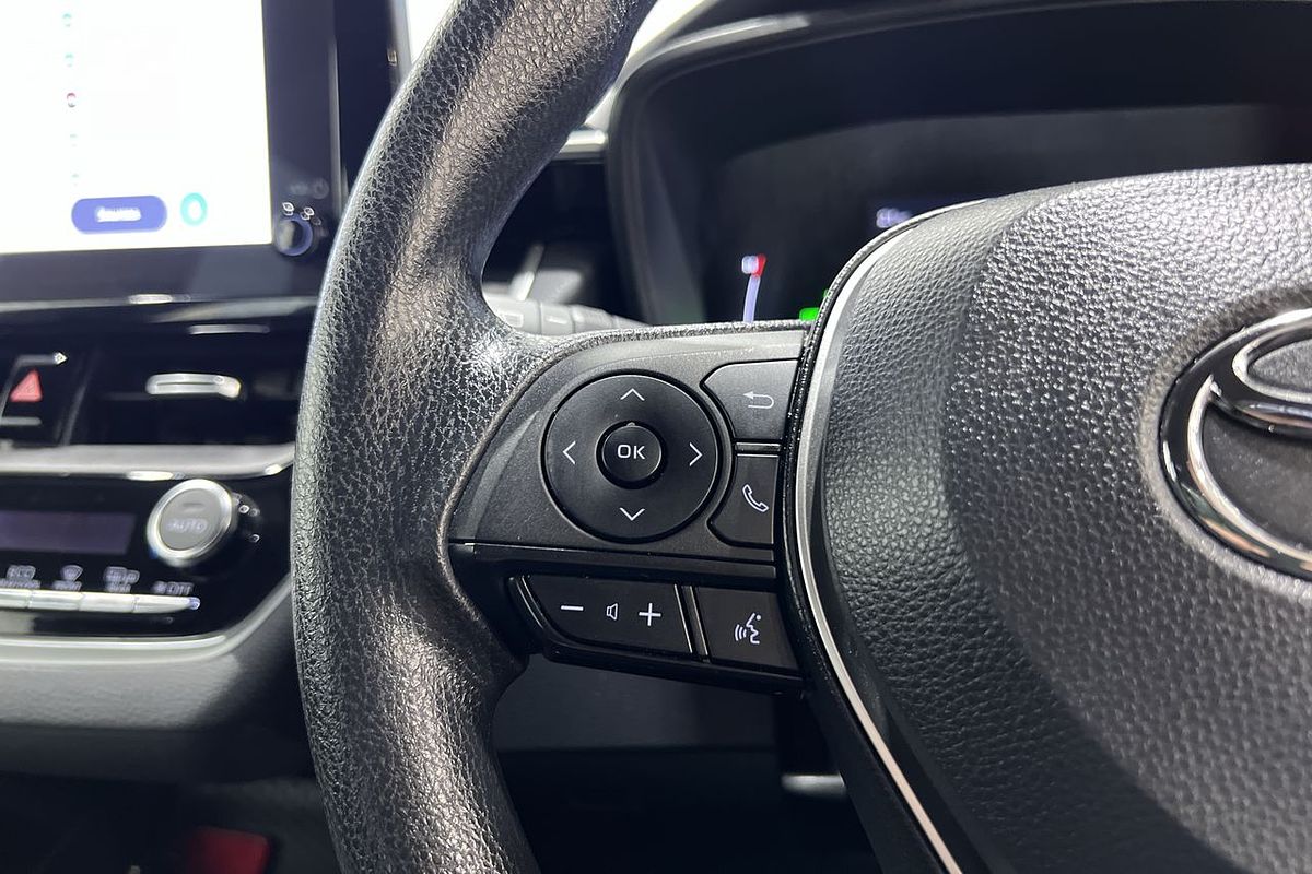 2023 Toyota Corolla Ascent Sport Hybrid ZWE219R