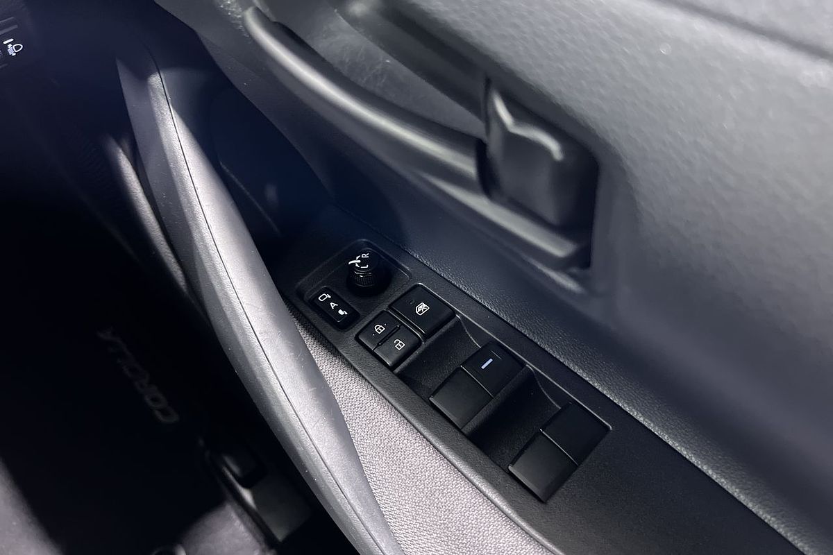2023 Toyota Corolla Ascent Sport Hybrid ZWE219R