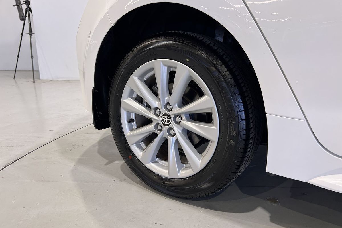 2023 Toyota Corolla Ascent Sport Hybrid ZWE219R