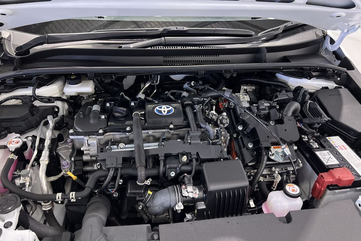 2023 Toyota Corolla Ascent Sport Hybrid ZWE219R