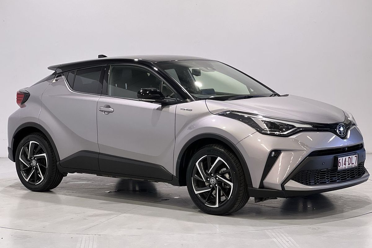 2021 Toyota C-HR Koba NGX50R