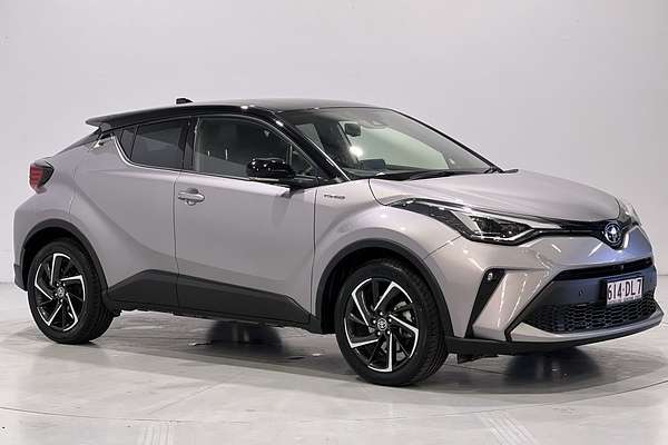 2021 Toyota C-HR Koba NGX50R
