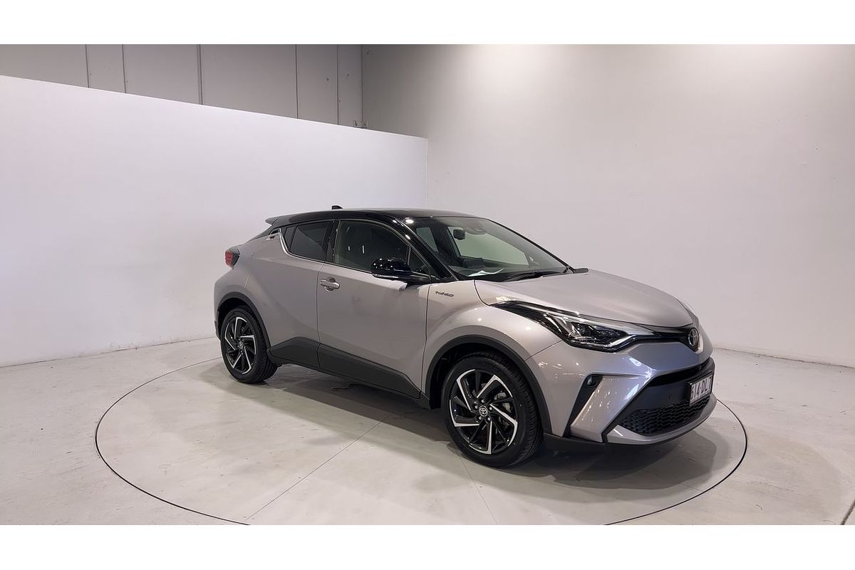 2021 Toyota C-HR Koba NGX50R