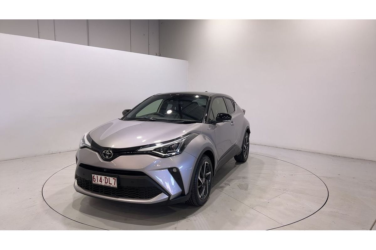2021 Toyota C-HR Koba NGX50R