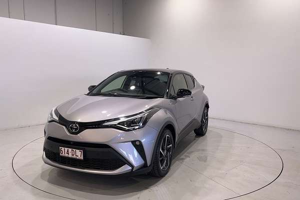 2021 Toyota C-HR Koba NGX50R