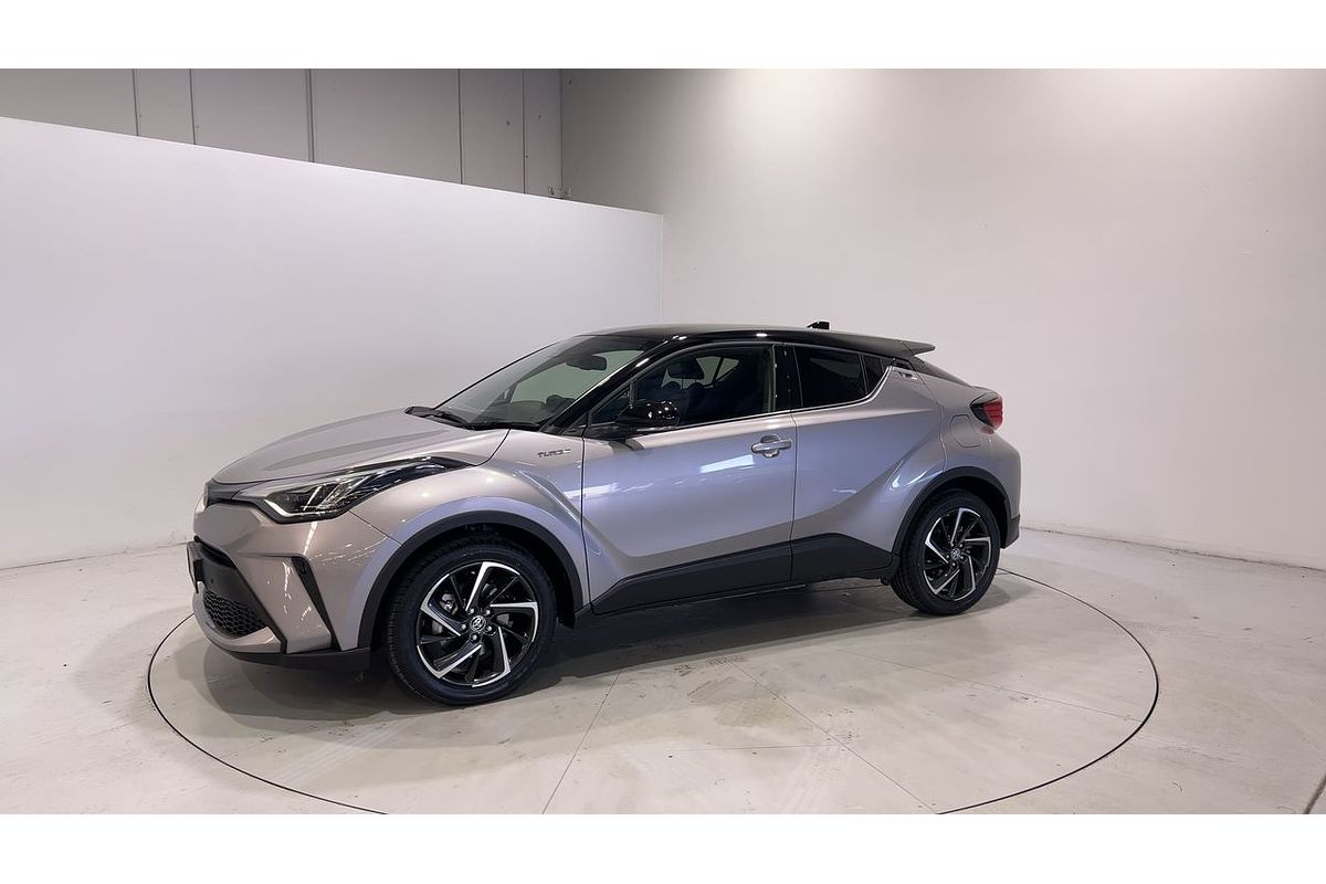 2021 Toyota C-HR Koba NGX50R