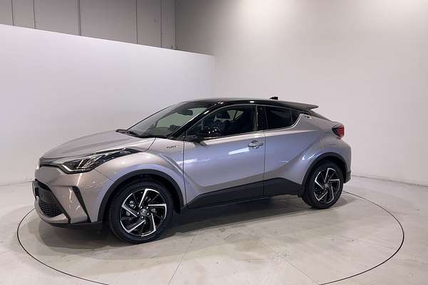 2021 Toyota C-HR Koba NGX50R