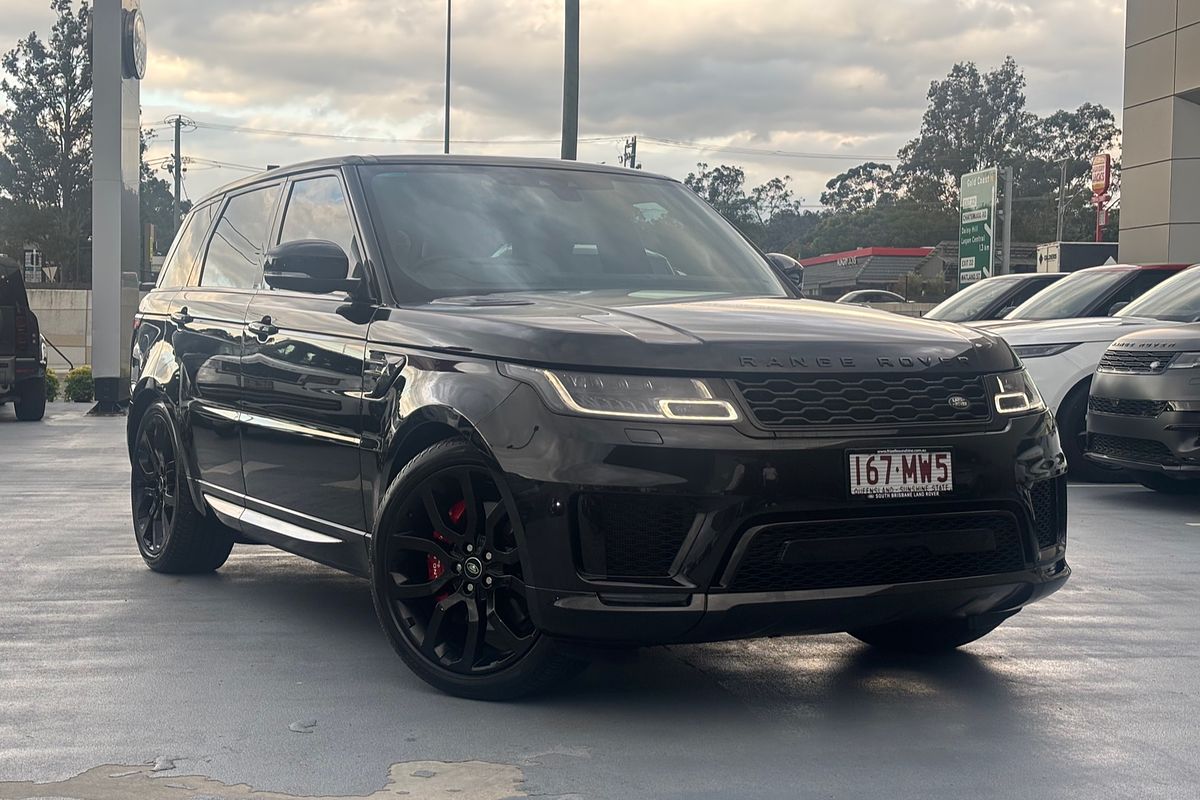 2021 Land Rover Range Rover Sport D350 HSE Dynamic L494