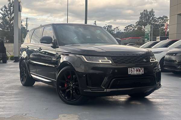 2021 Land Rover Range Rover Sport D350 HSE Dynamic L494