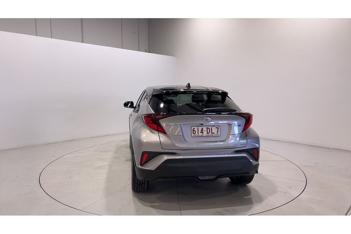 2021 Toyota C-HR Koba NGX50R