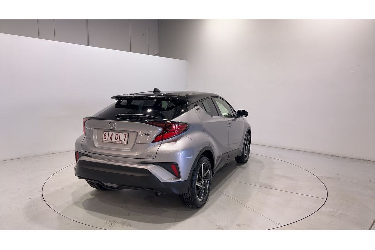 2021 Toyota C-HR Koba NGX50R