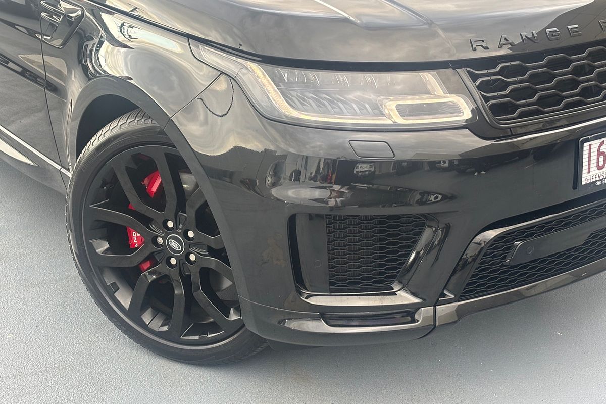 2021 Land Rover Range Rover Sport D350 HSE Dynamic L494