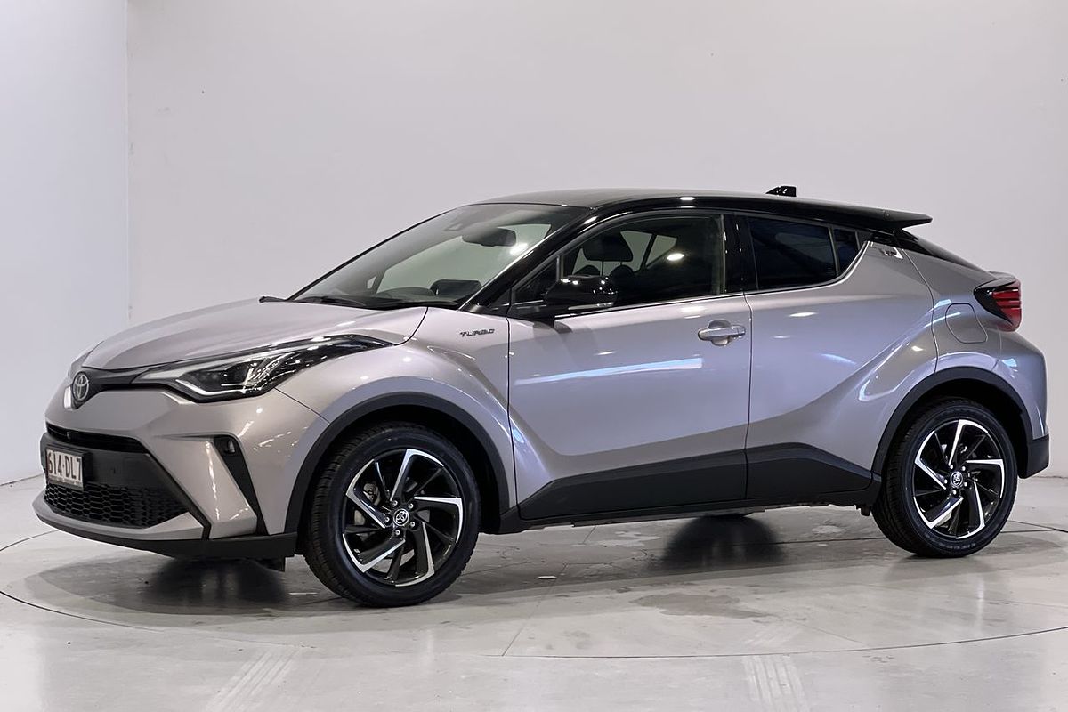 2021 Toyota C-HR Koba NGX50R