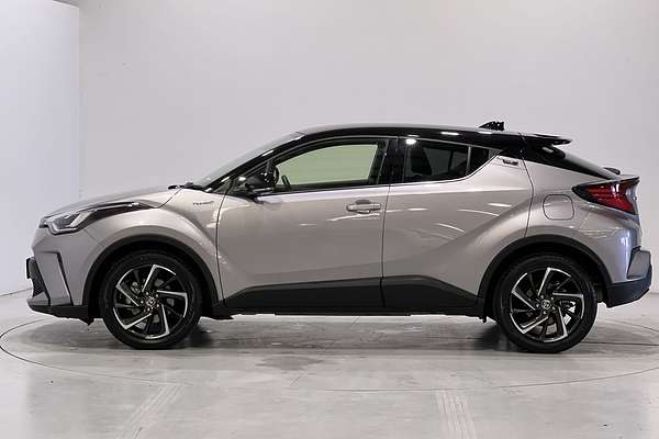 2021 Toyota C-HR Koba NGX50R