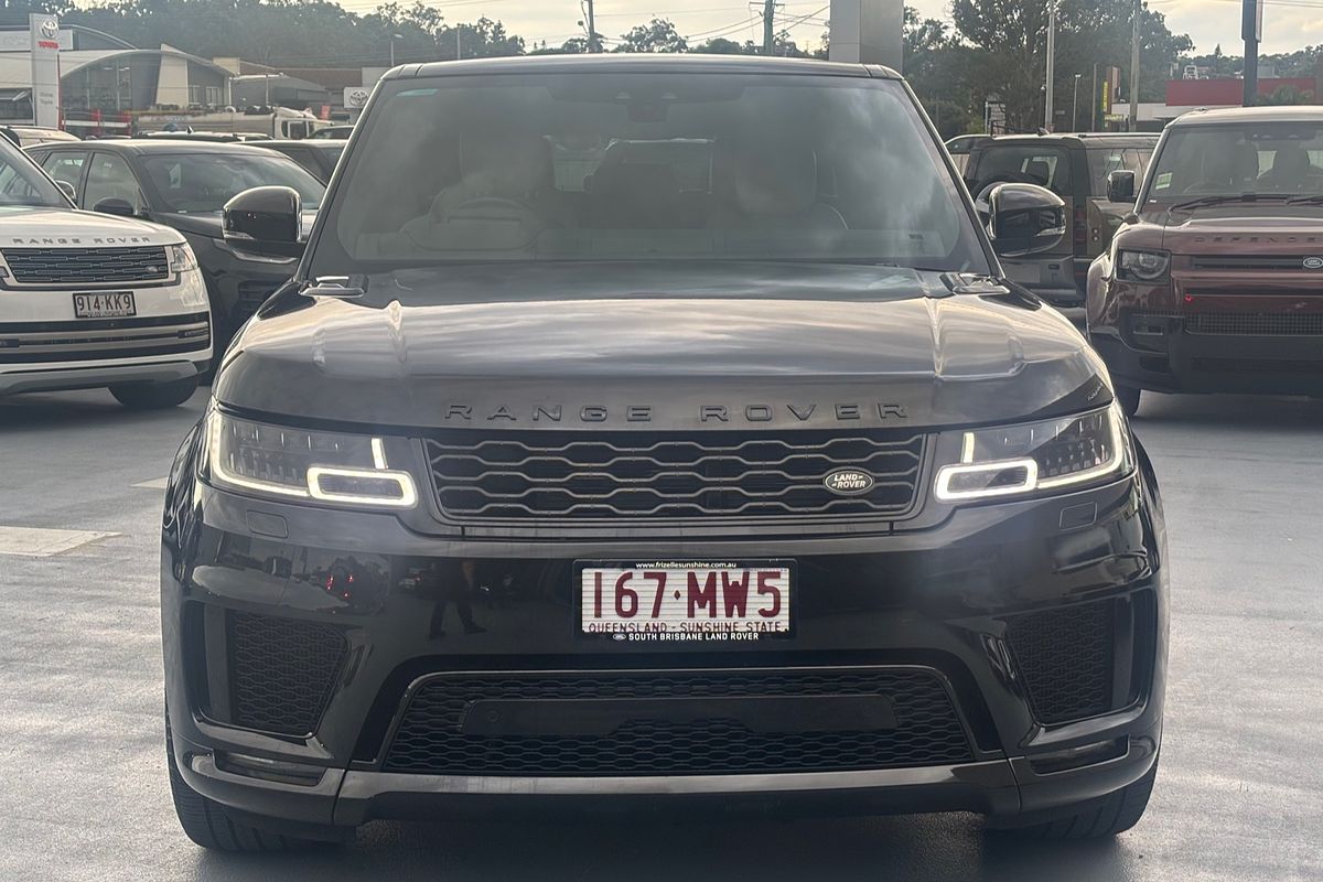 2021 Land Rover Range Rover Sport D350 HSE Dynamic L494