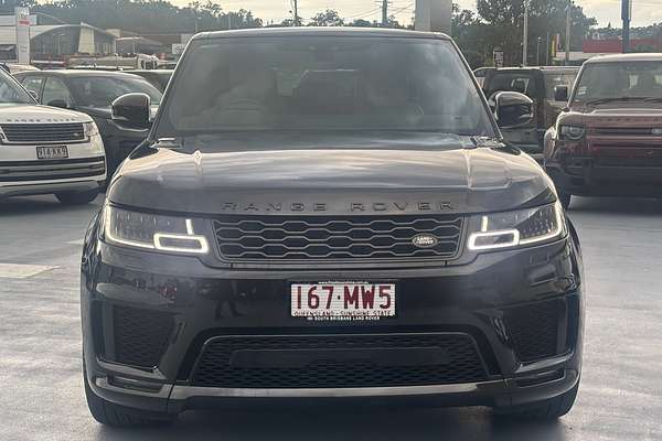 2021 Land Rover Range Rover Sport D350 HSE Dynamic L494