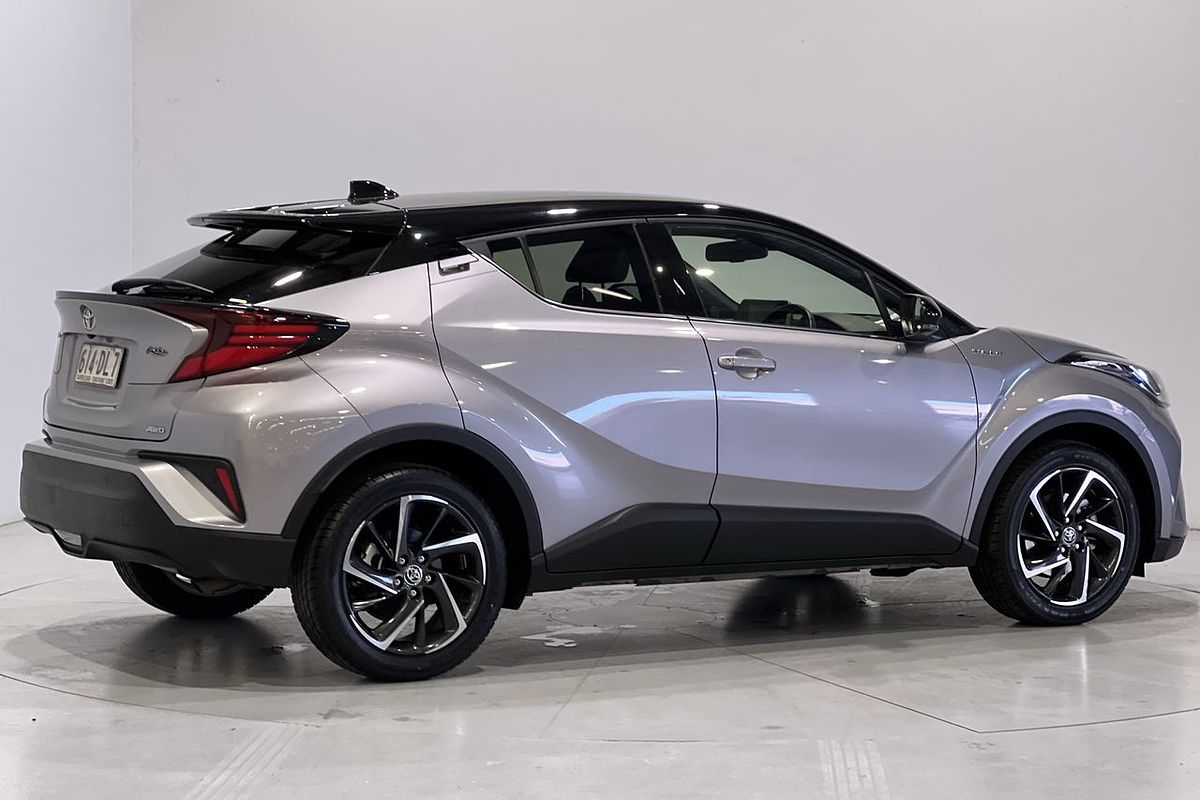 2021 Toyota C-HR Koba NGX50R