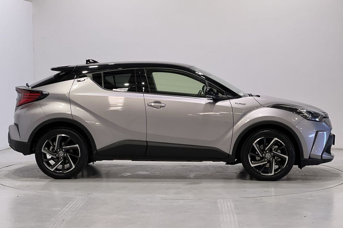 2021 Toyota C-HR Koba NGX50R
