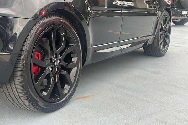 2021 Land Rover Range Rover Sport D350 HSE Dynamic L494
