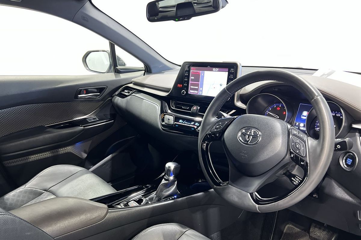 2021 Toyota C-HR Koba NGX50R