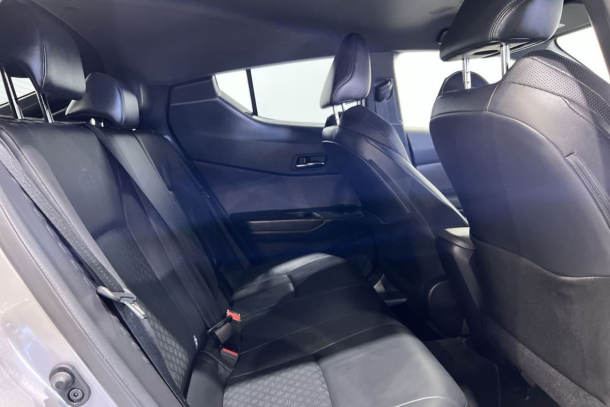 2021 Toyota C-HR Koba NGX50R