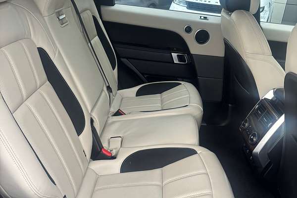 2021 Land Rover Range Rover Sport D350 HSE Dynamic L494