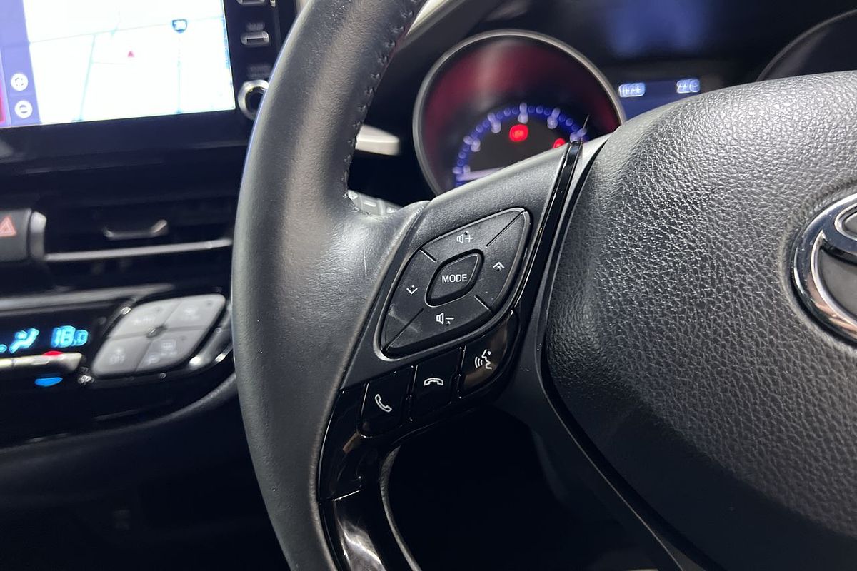 2021 Toyota C-HR Koba NGX50R