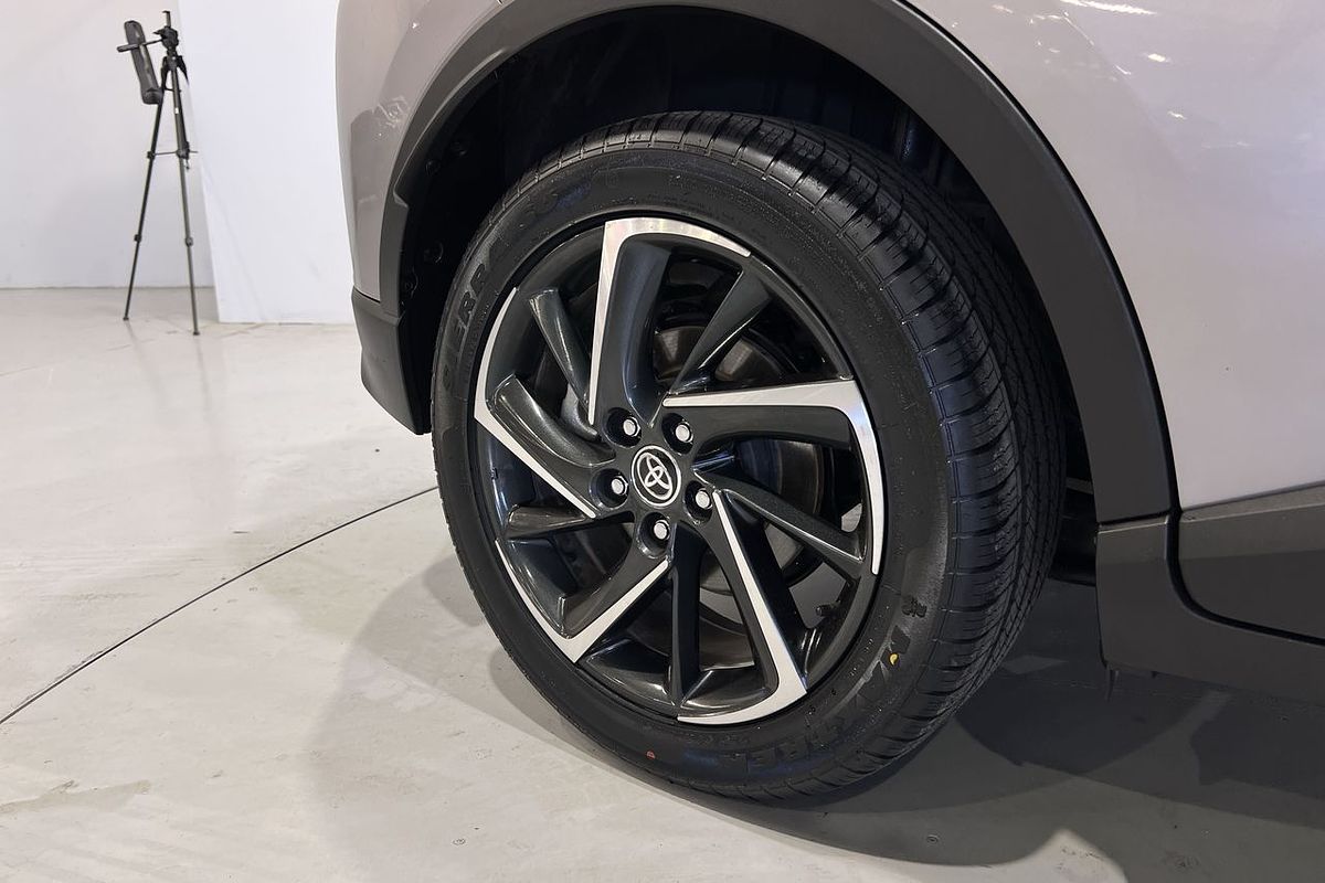 2021 Toyota C-HR Koba NGX50R