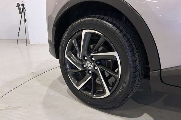 2021 Toyota C-HR Koba NGX50R