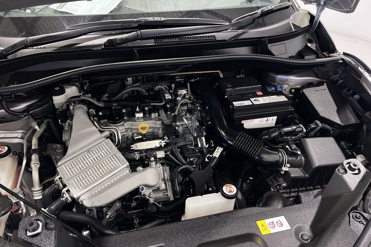 2021 Toyota C-HR Koba NGX50R